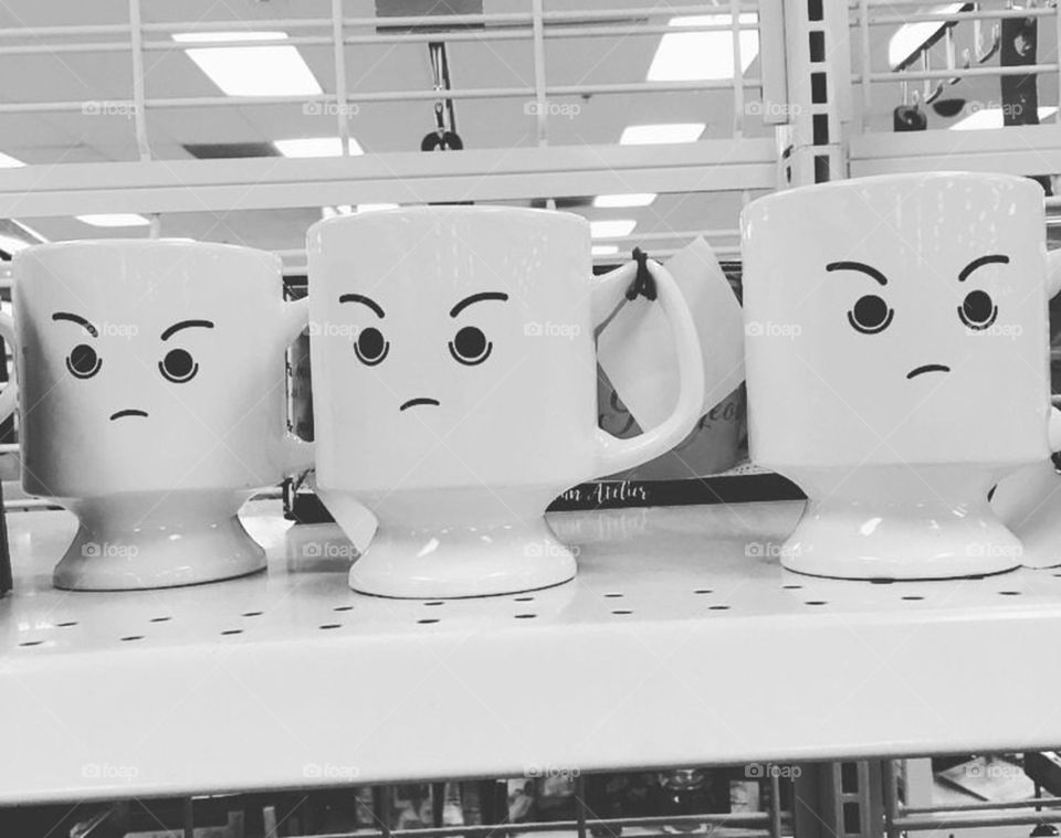 Annoyed Cups 