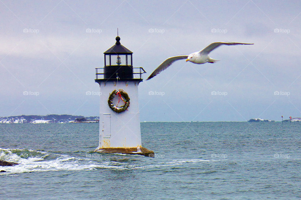 Fort Pickering Lighthouse, Salem, Massachusetts
