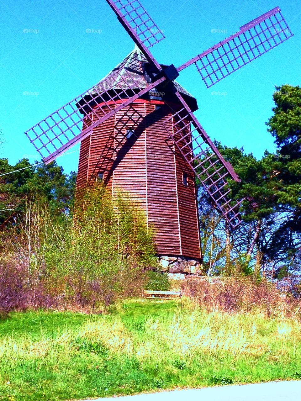 Mill Ulvsunda