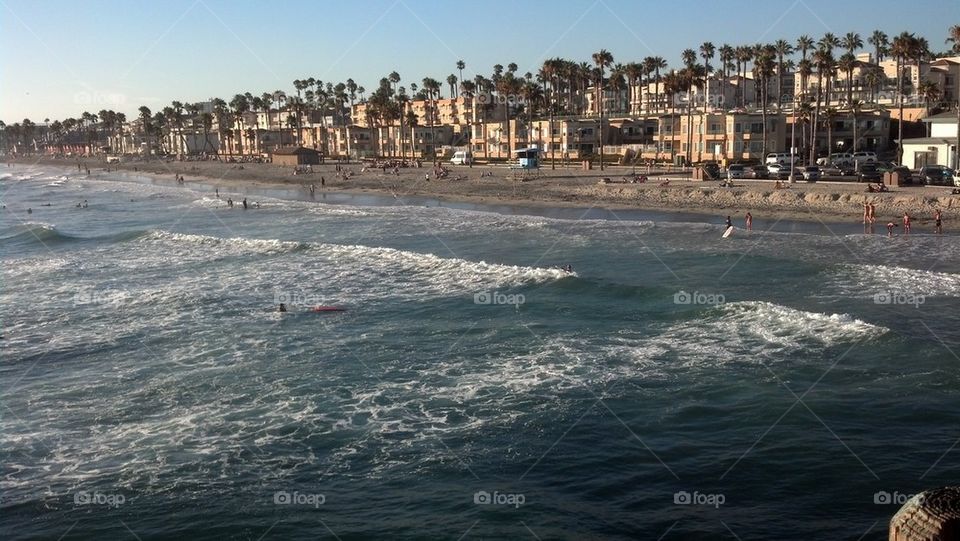  beautiful Oceanside beach