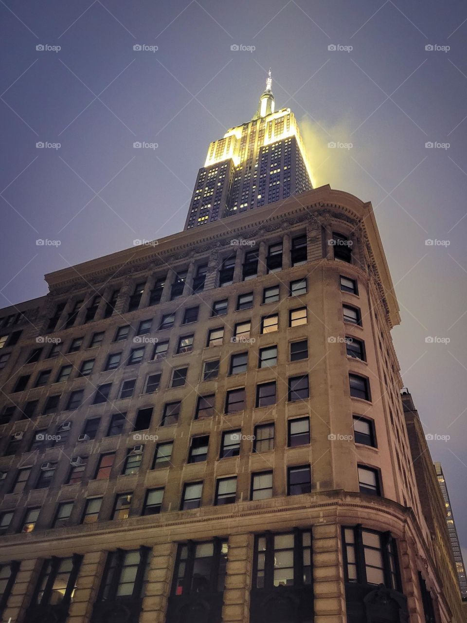 Empire State Building, New York City