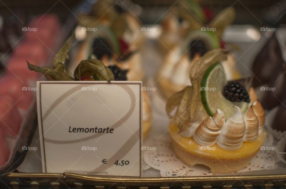 Lemon Tarte in Wien