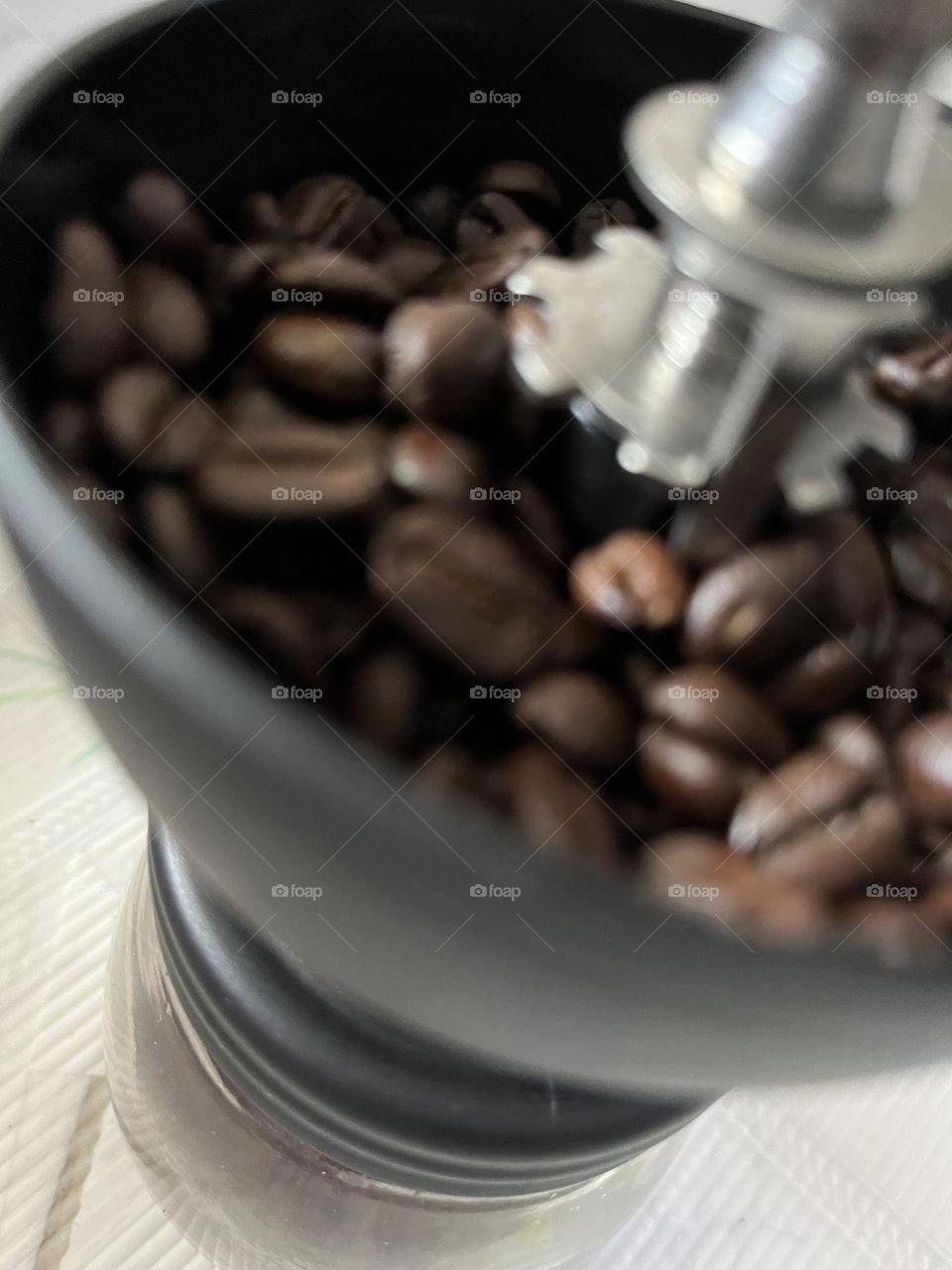 Coffee Beans ( # BeAuthentic)