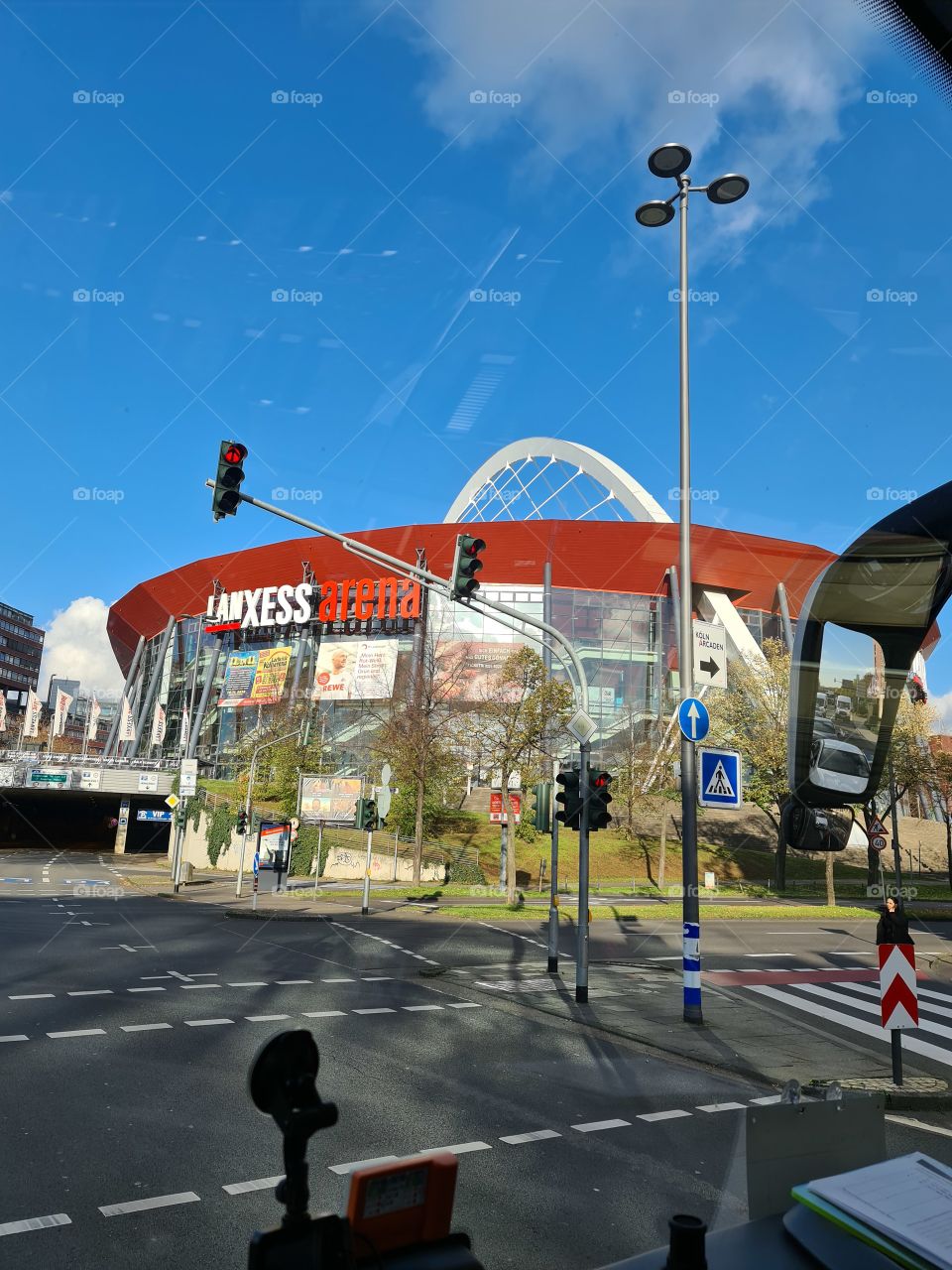 Lanxess Arena Cologne