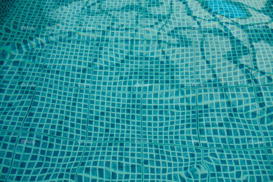 Pool Water