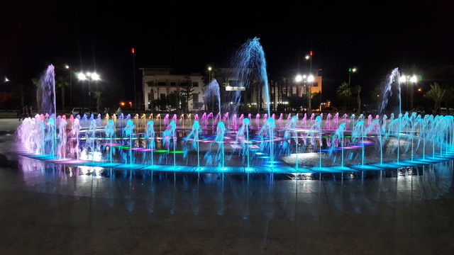 water
