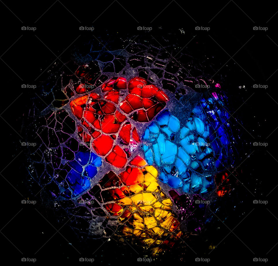 In the heart of the galaxy...