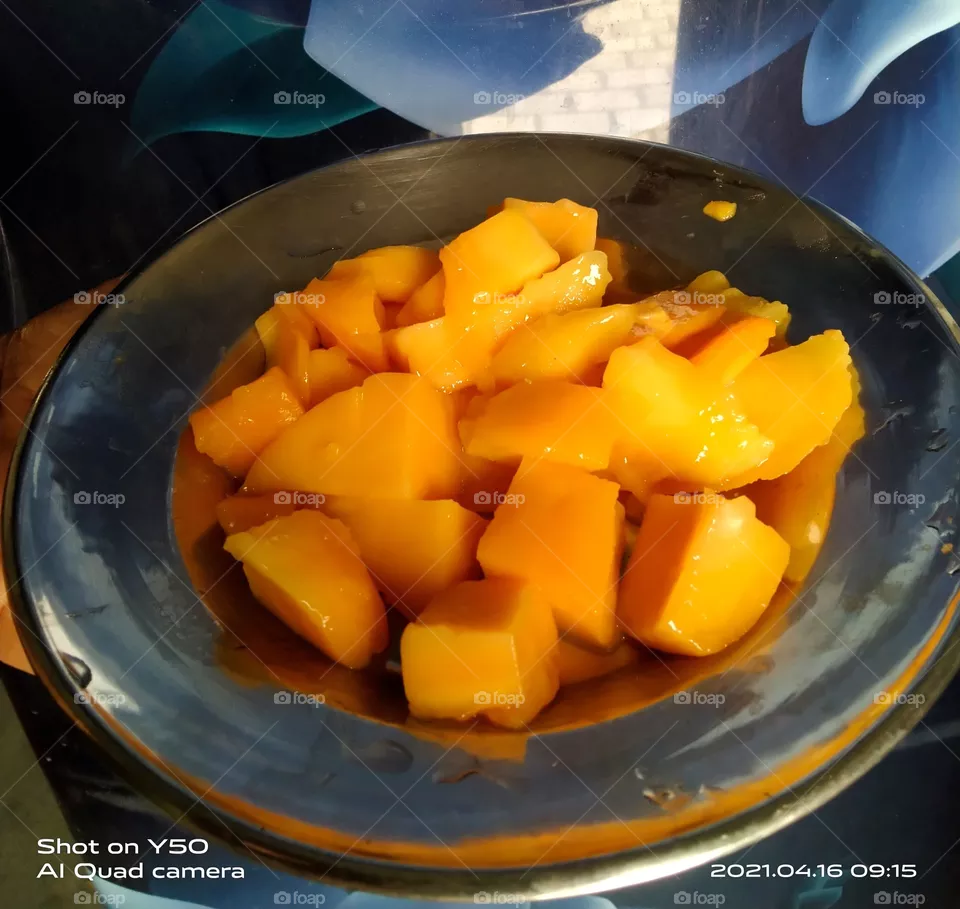 mango bites