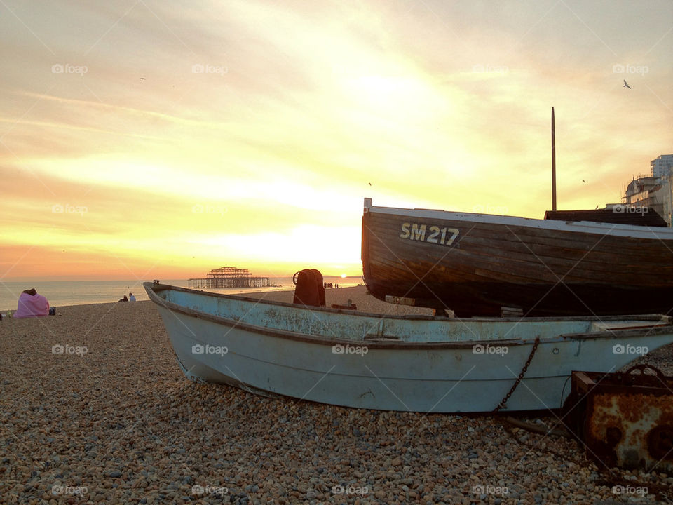 beach united kingdom brighton brighton beach by blackasp