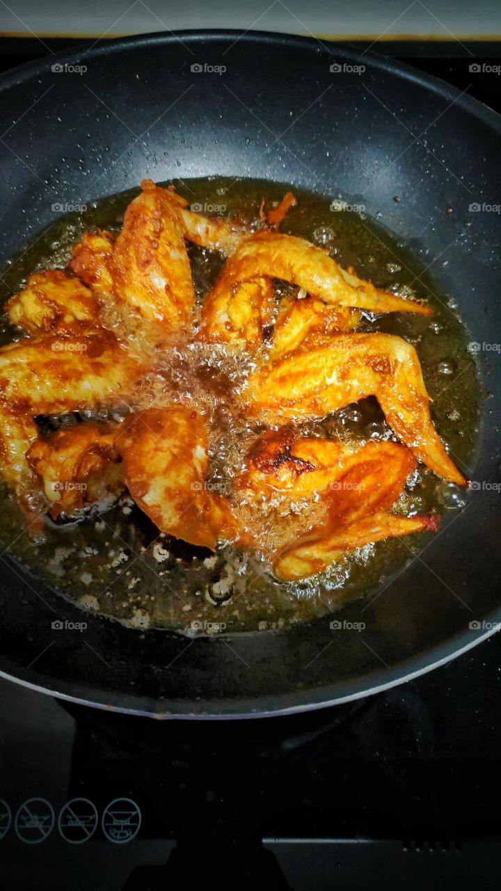 Spices Fried Chicken