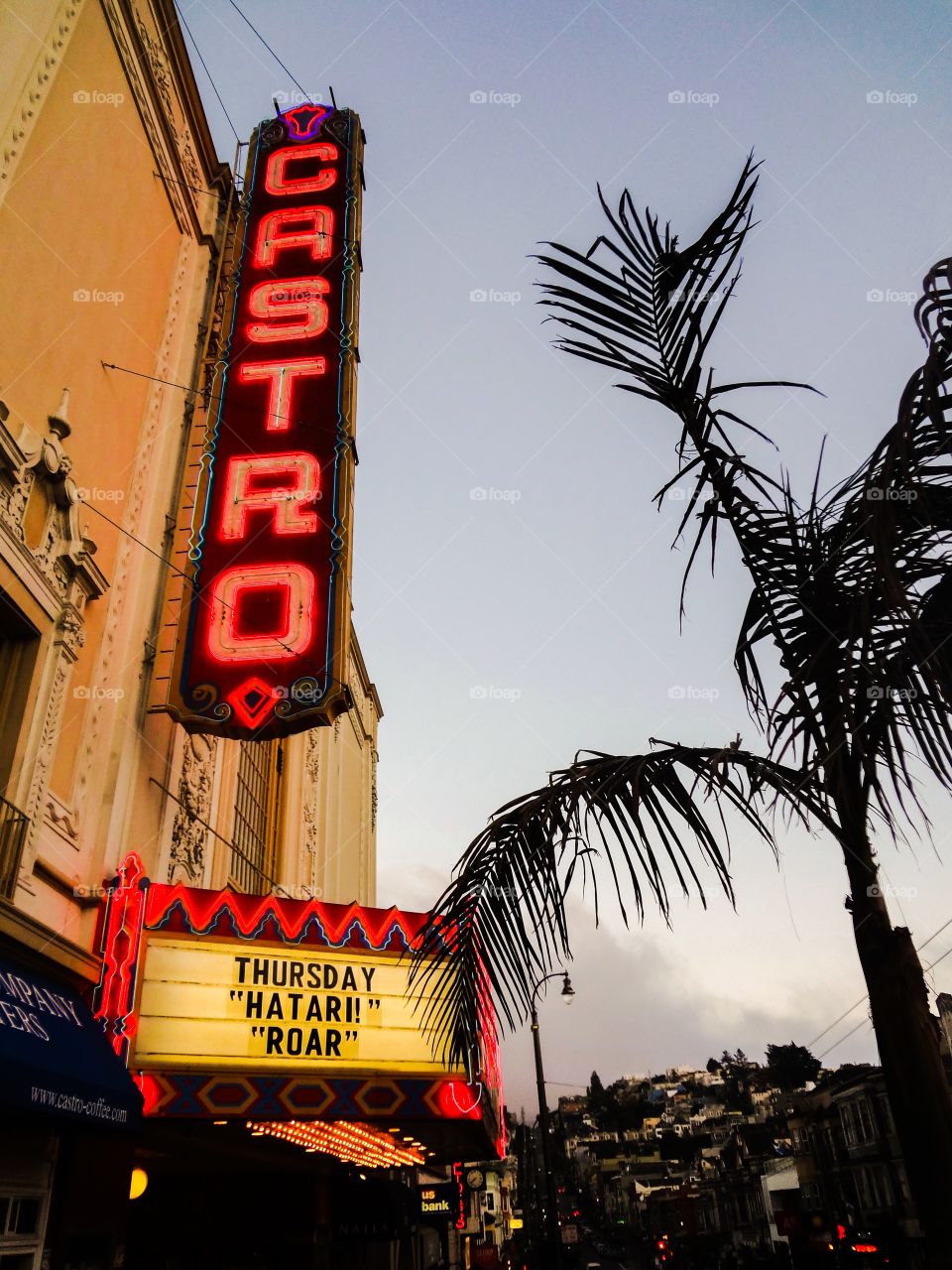 Castro Movie Theater