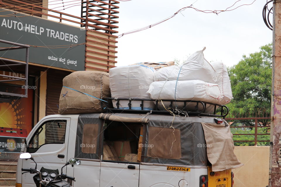 Vehicle, No Person, Road, Street, Travel