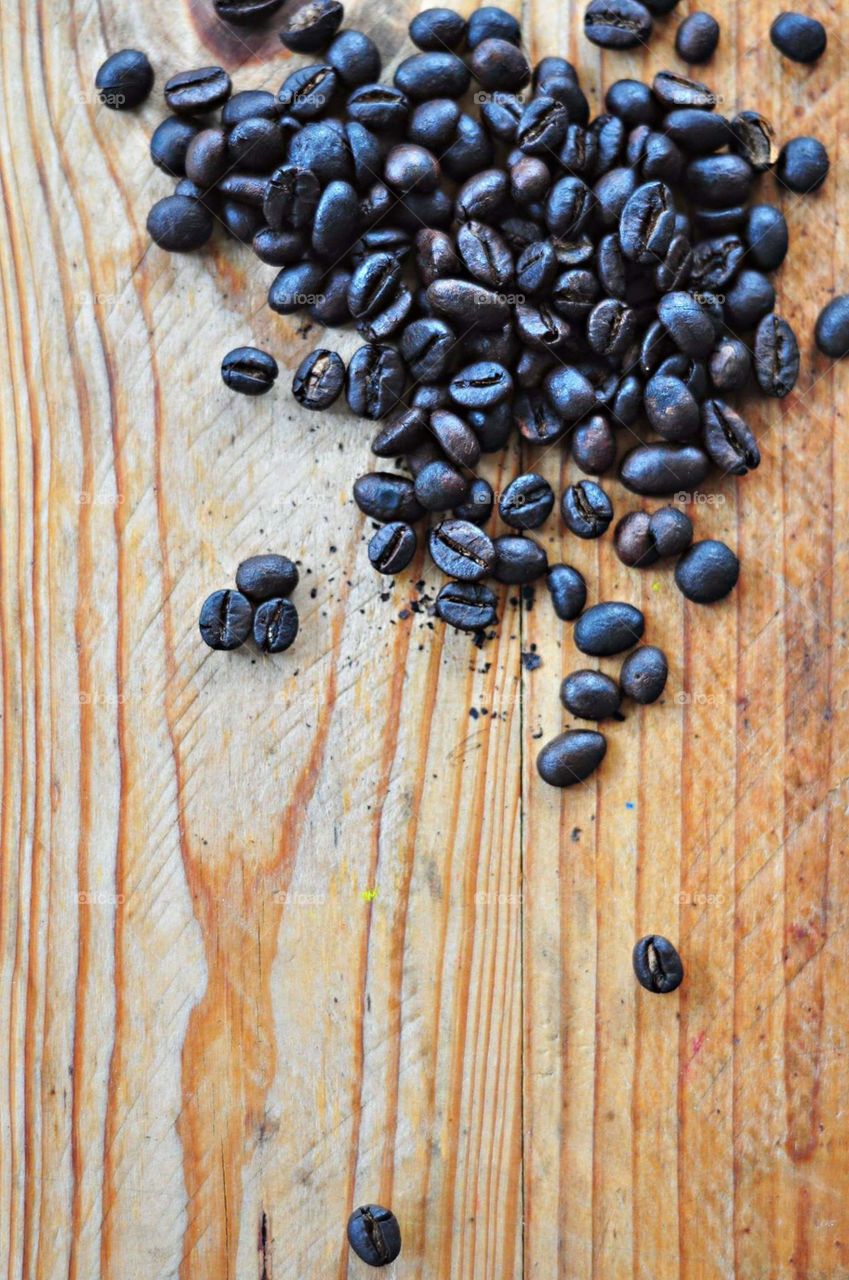 Coffee Bean, Texture Background, Food