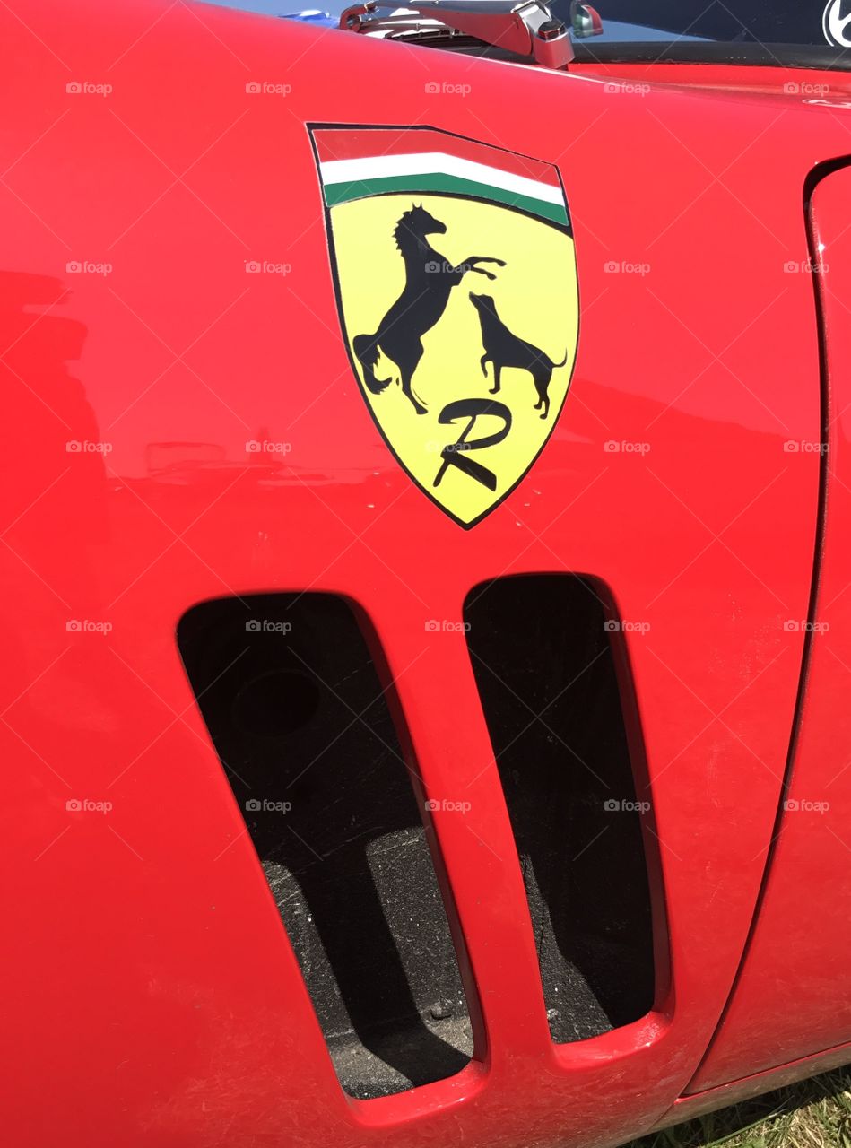 Ferrari 
