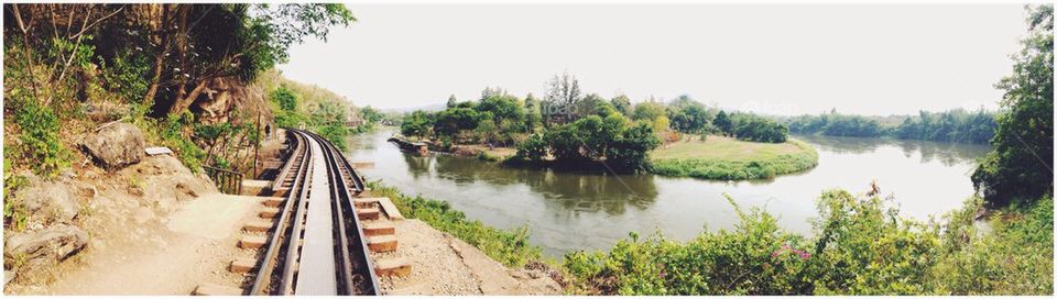 Bridge over River Kwai