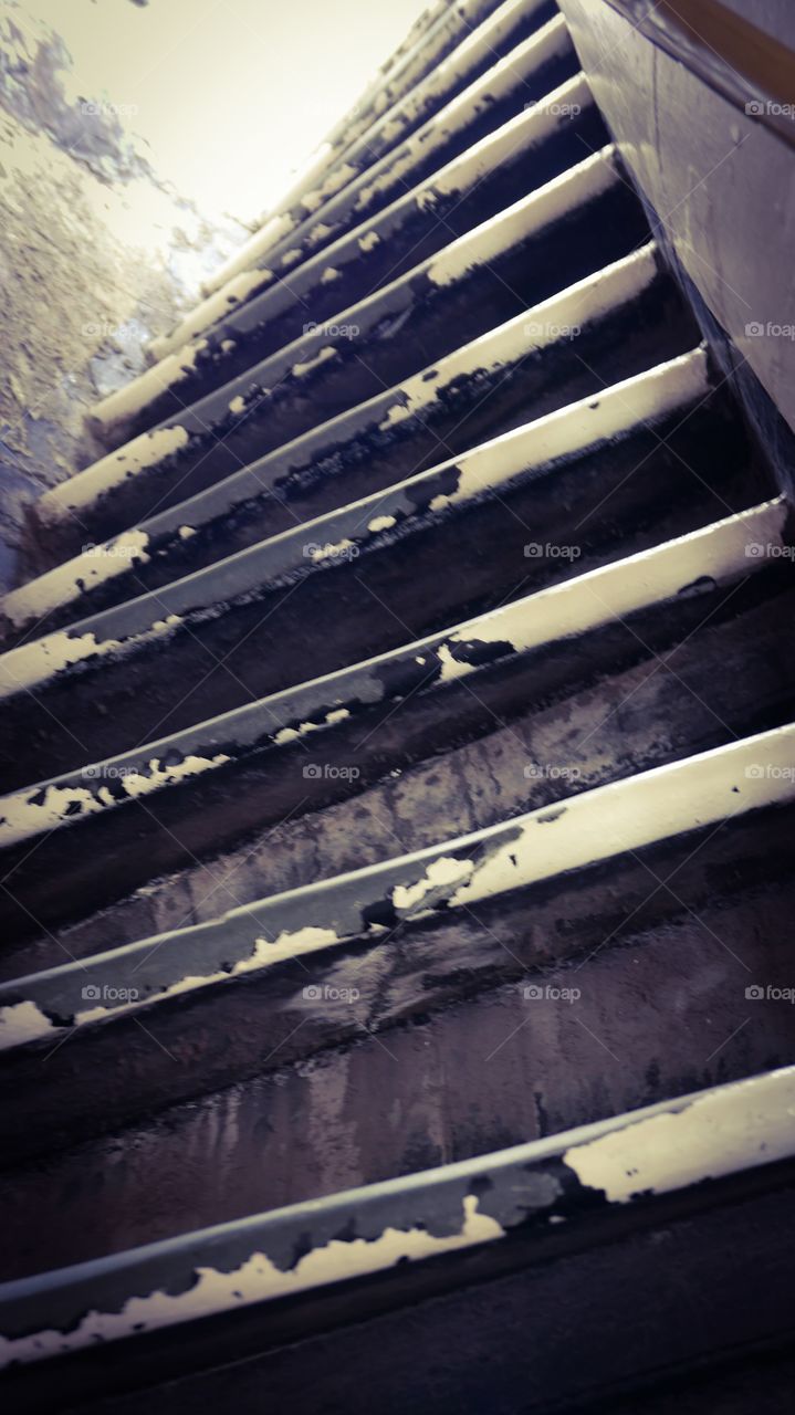 Steep Steps