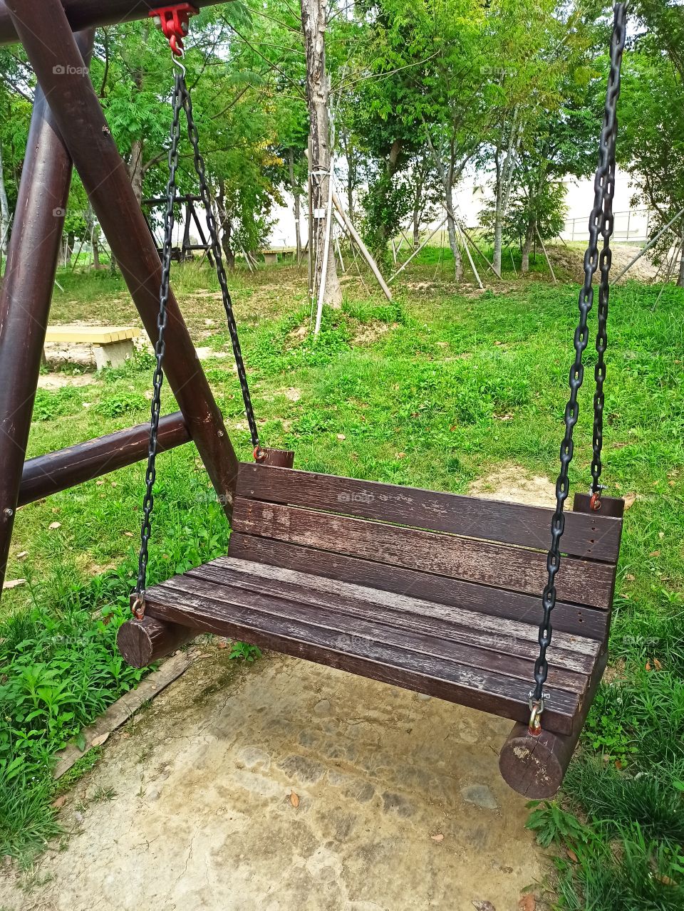 Would you join me on the bench?