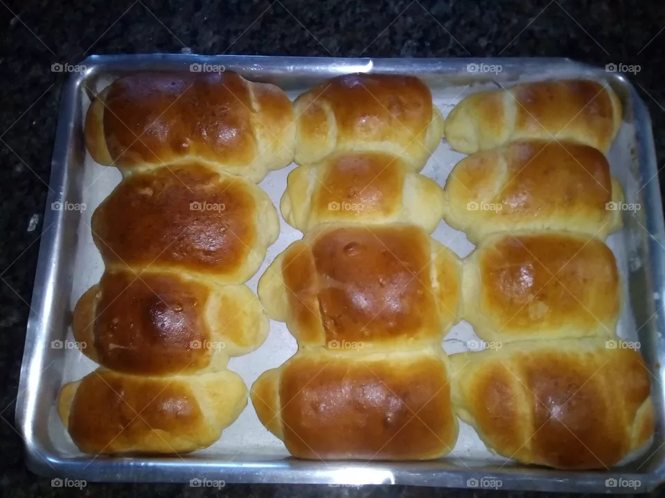 pães