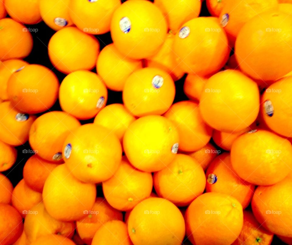Orange you glad?