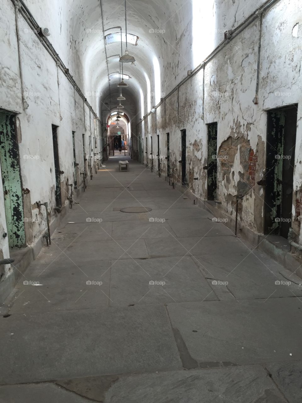 Eastern State Penitentiary  