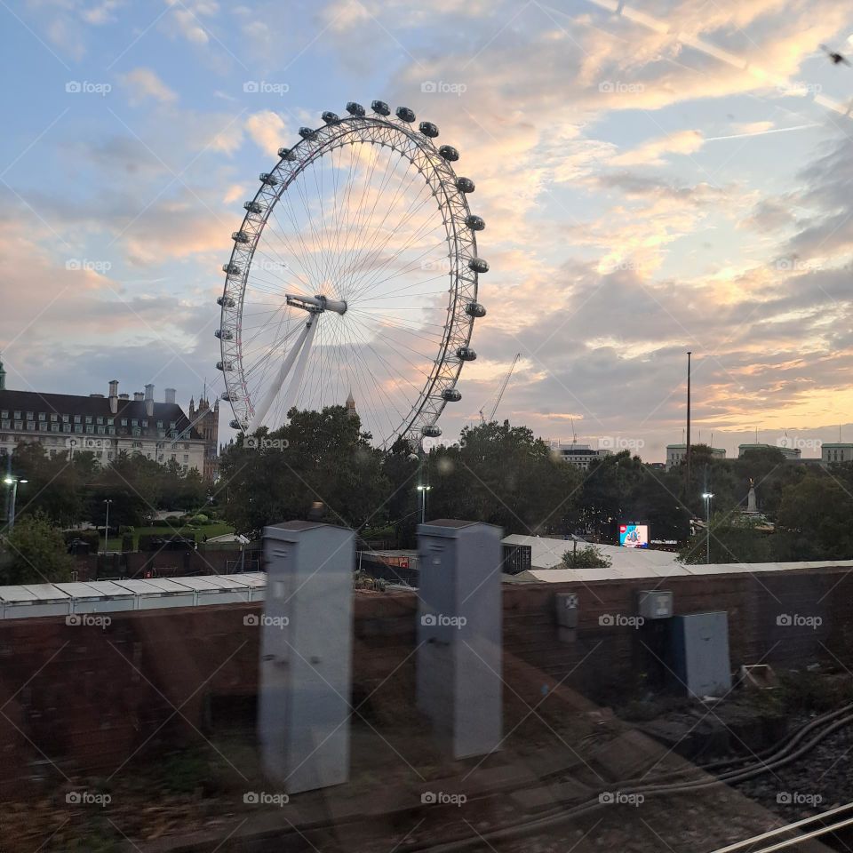 the big eye in the sky