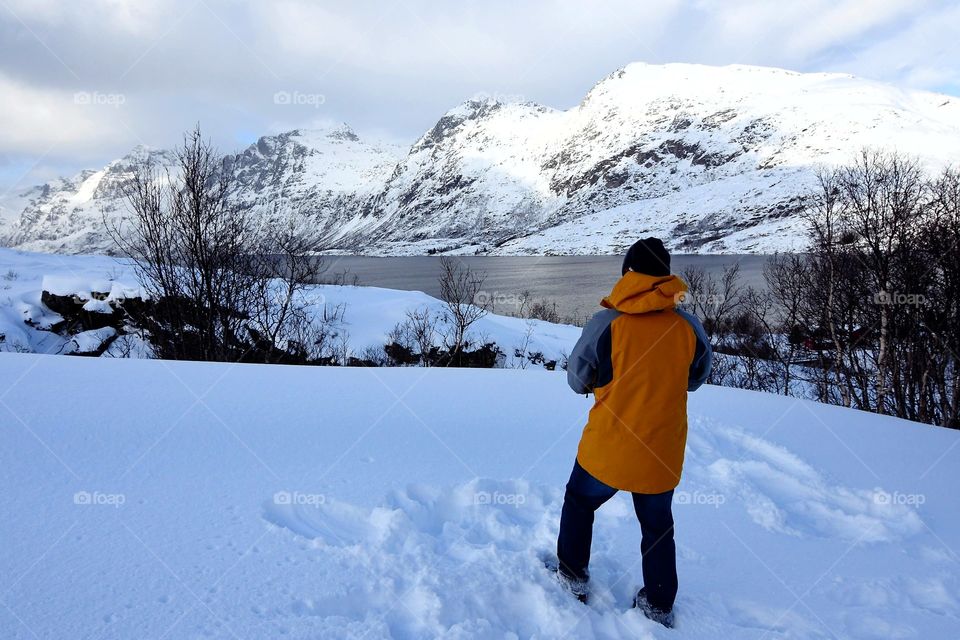 Traveling in Norway