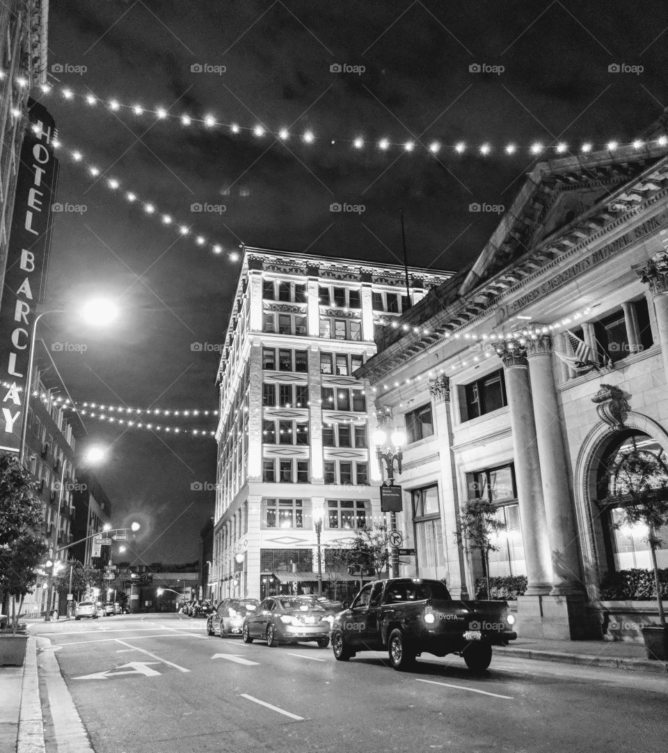 Timeless downtown