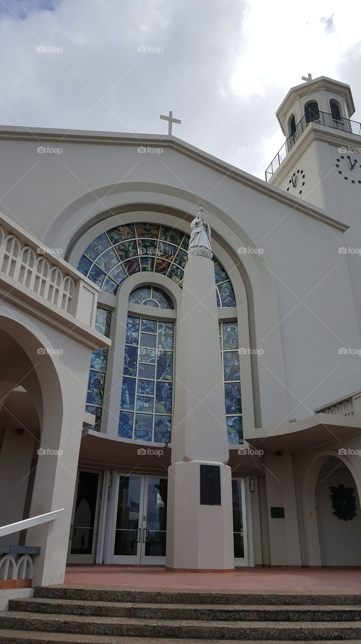 Guam Church