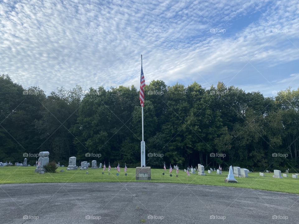 To honor our veterans 