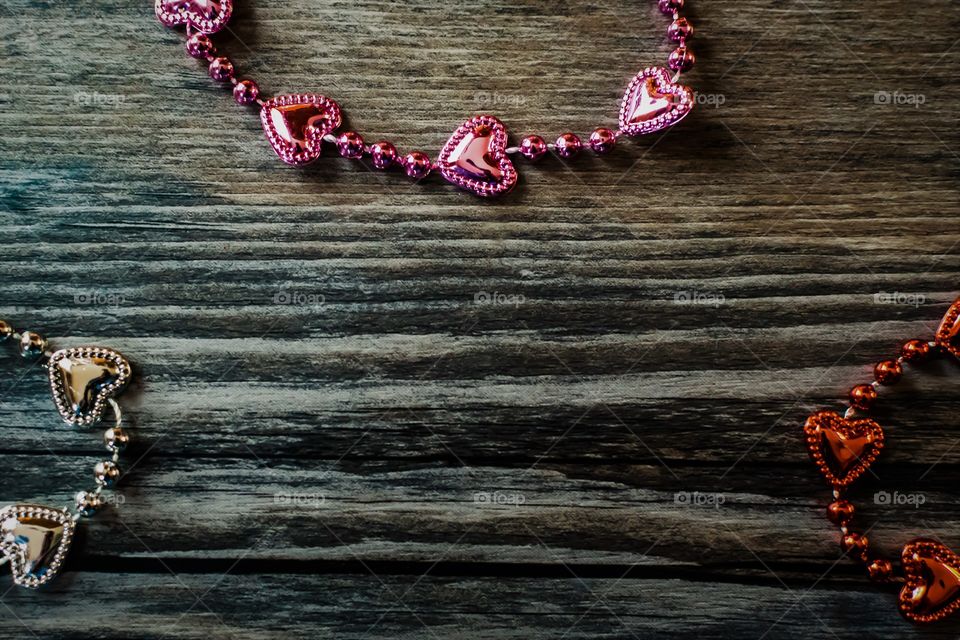 Colorful and creative valentines collection 