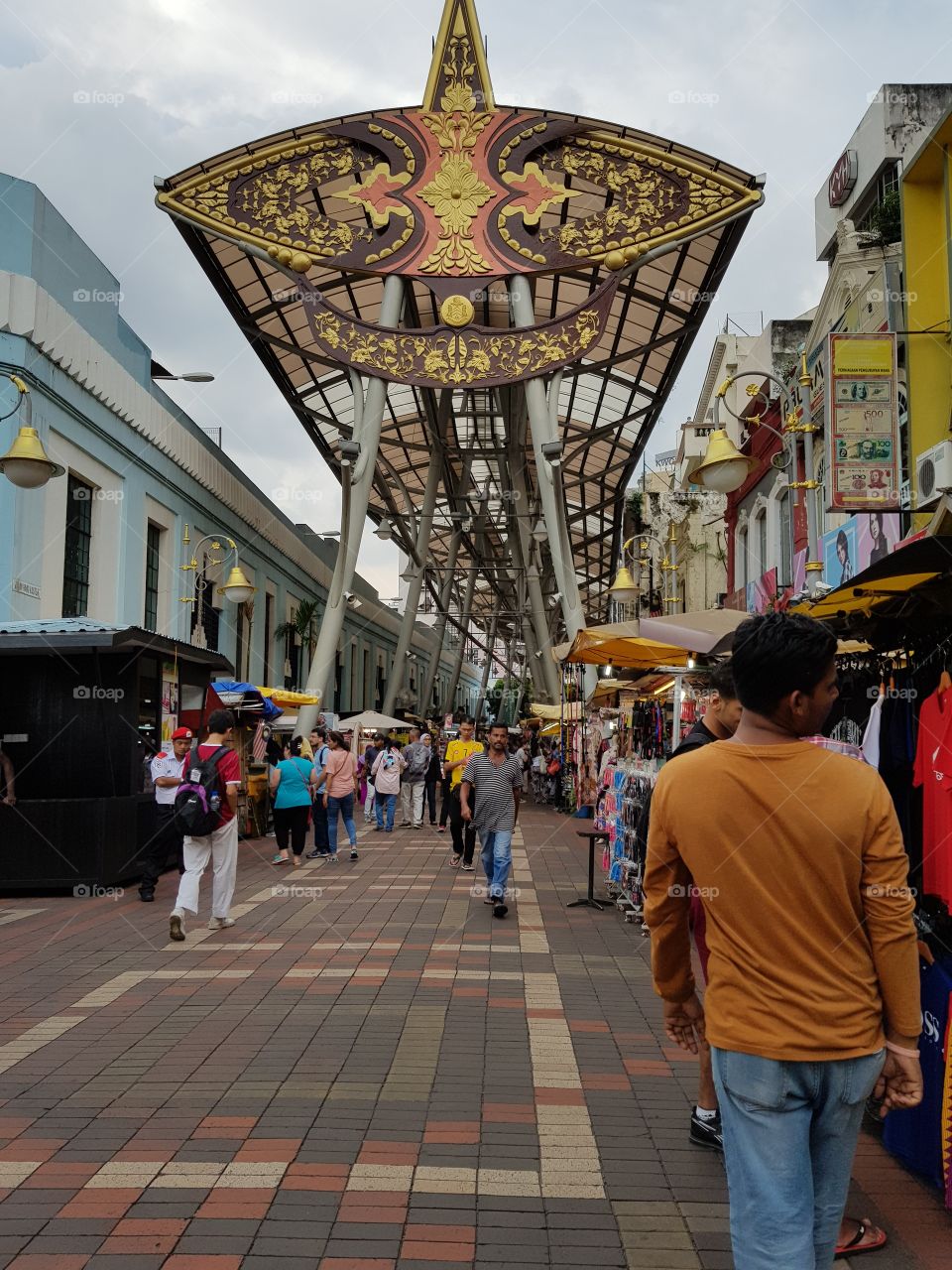 china market in malaysia