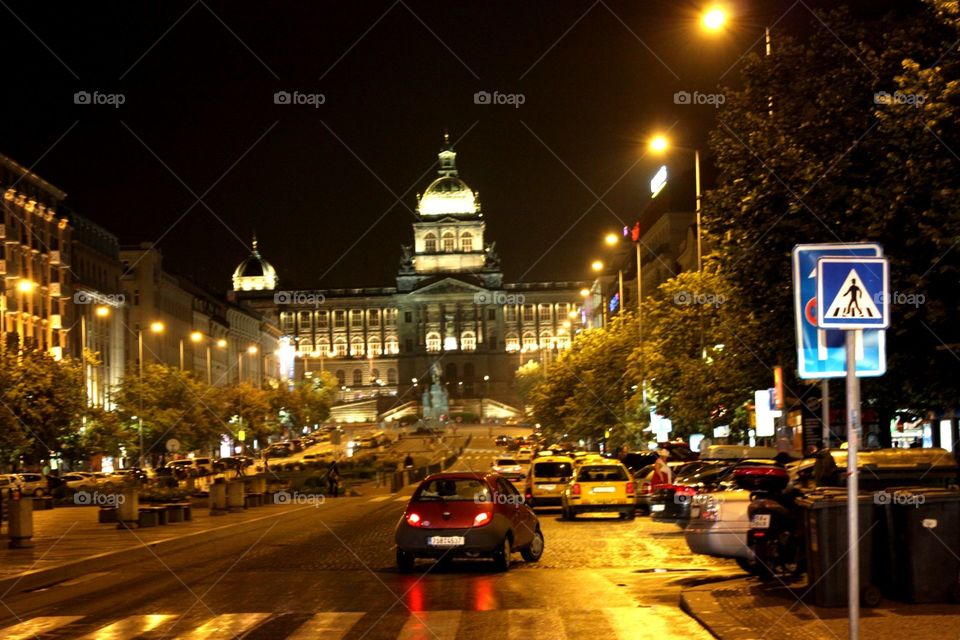 Street, Road, Traffic, Car, City