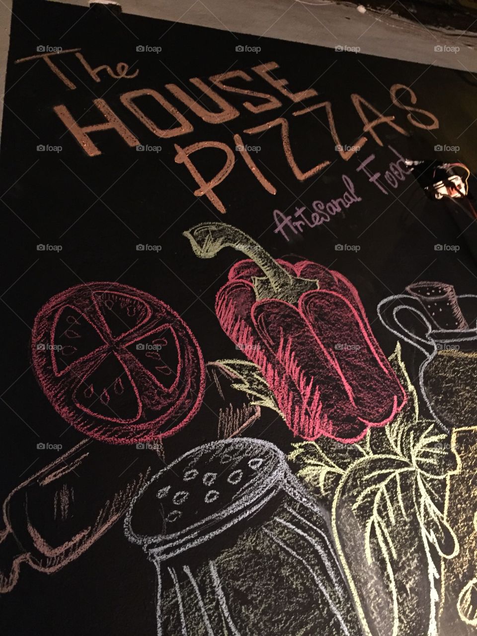 Dibujo picture pizzas pizza grafitty grafitti 