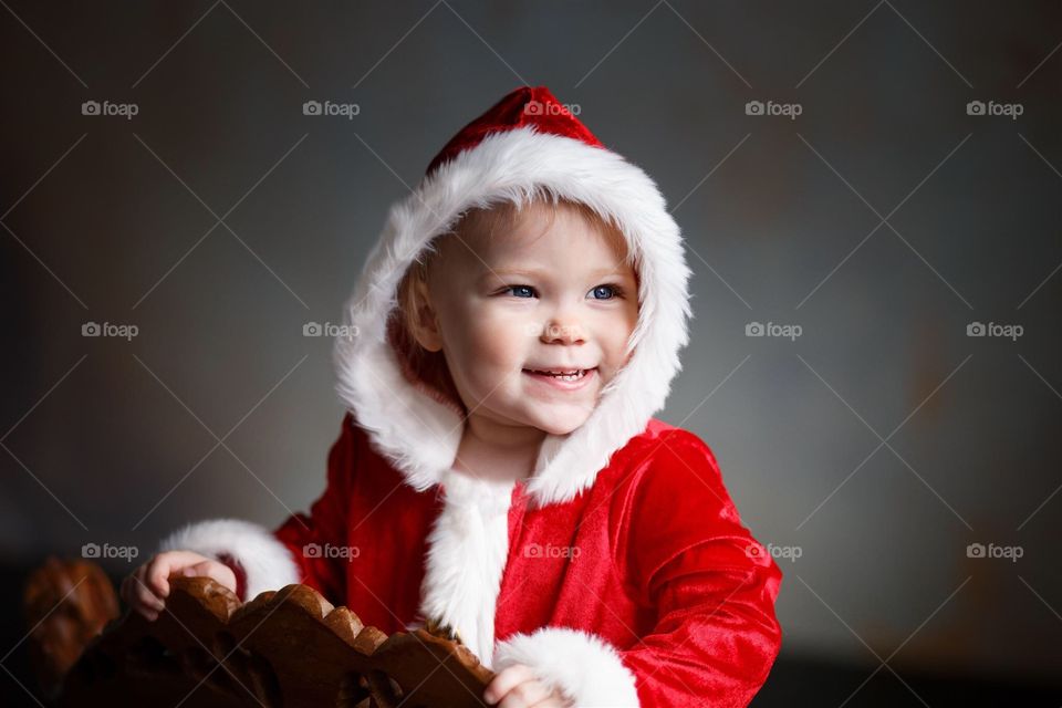 little santa