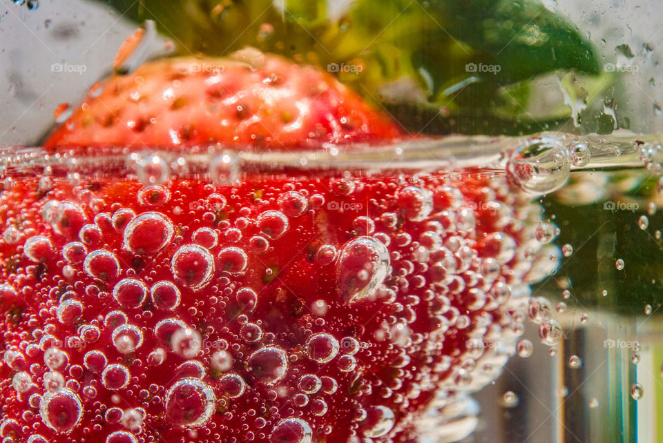 colourful berries 