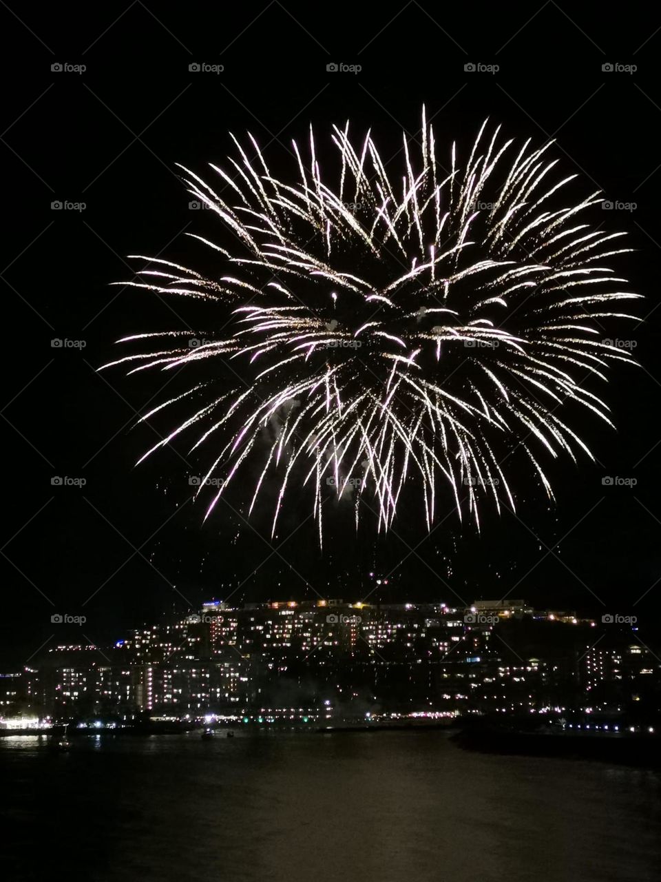 volador Happy new year!feliz año nuevo gran canaria