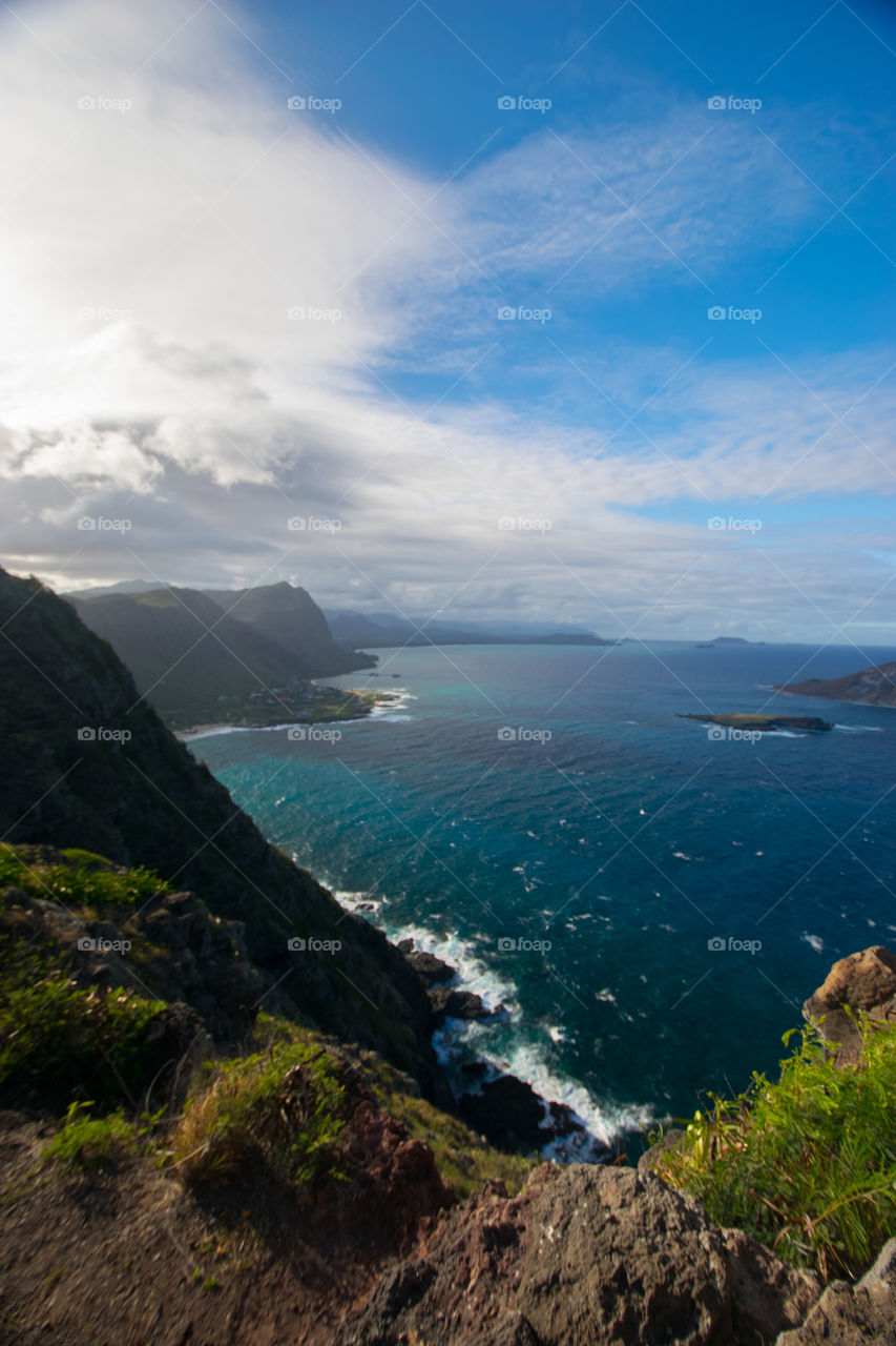 south east shore oahu