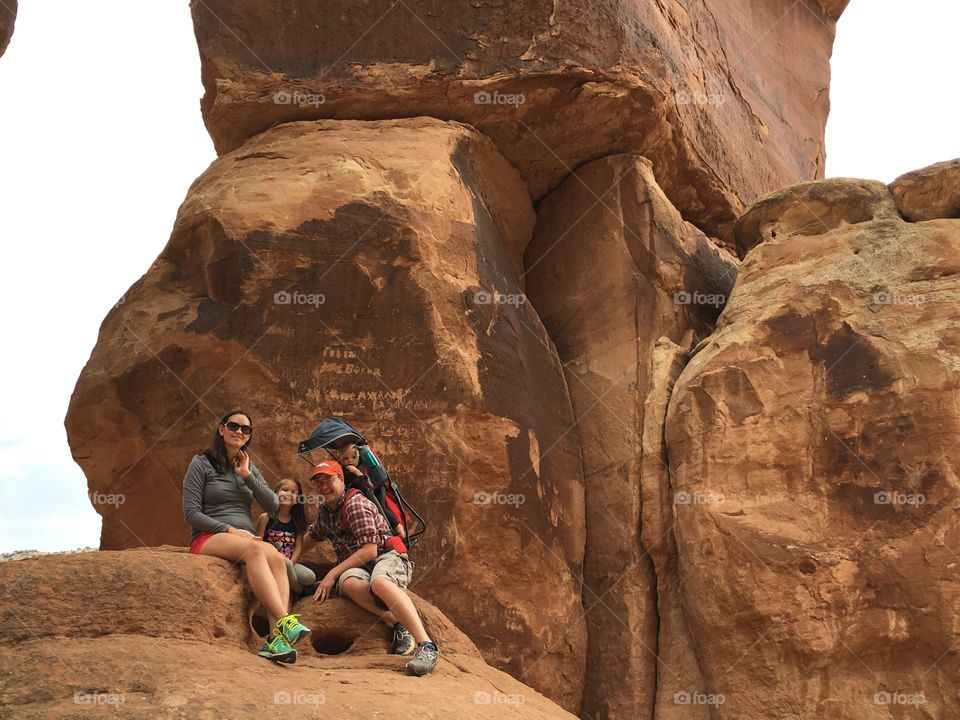 Hiking Devils Kitchen
Colorado national monument