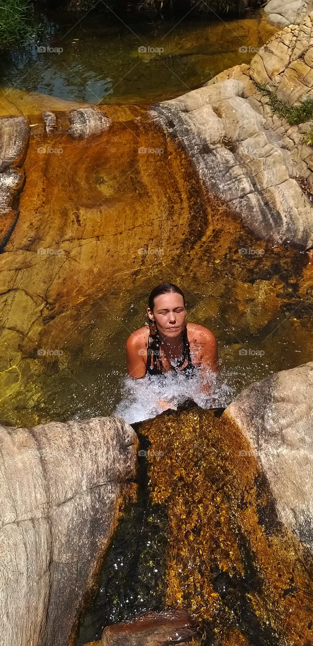 waterfall