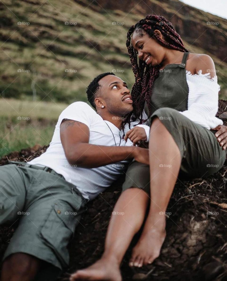 I will do anything for our love, I'll run right into hell and back.