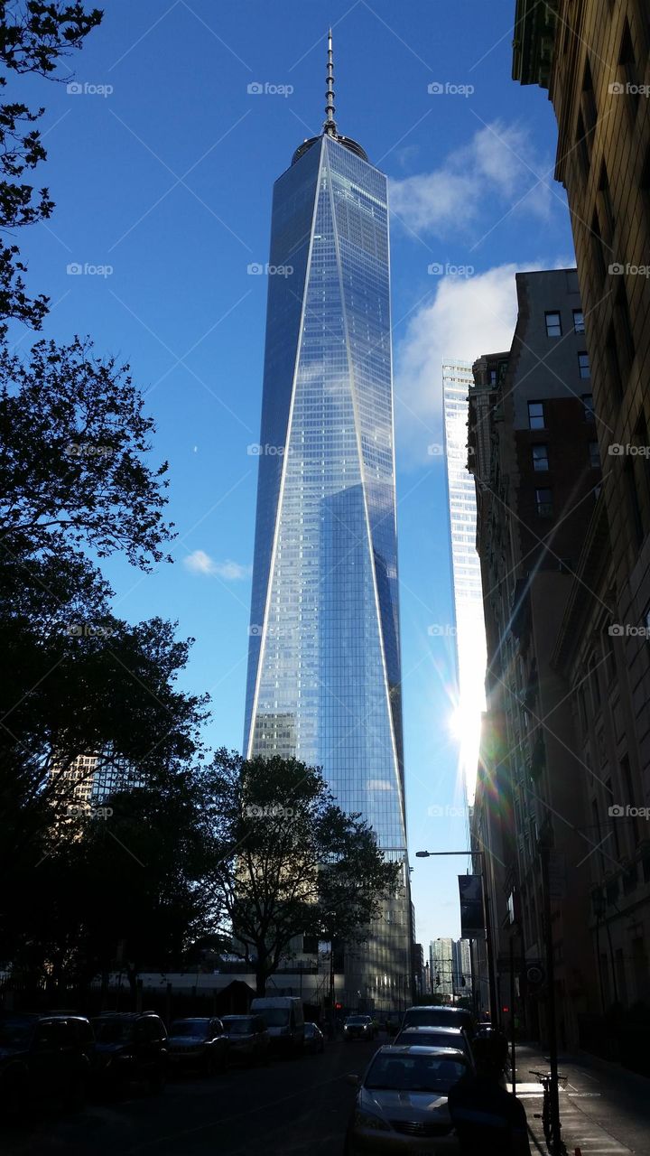 One World Trade