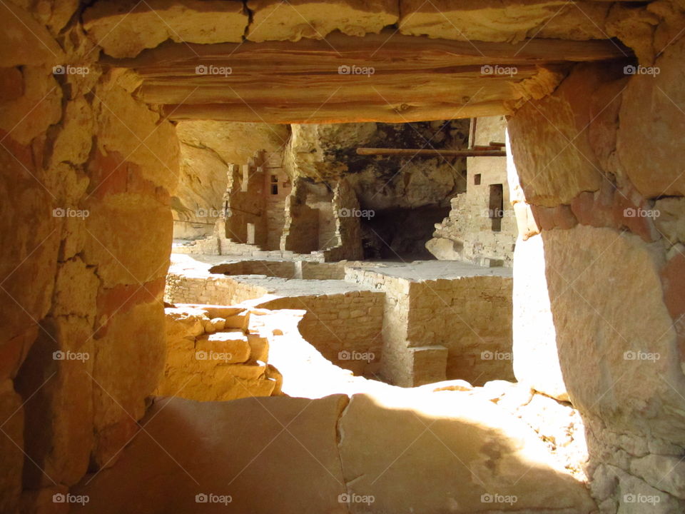 a window into the past - Mesa Verde National Park