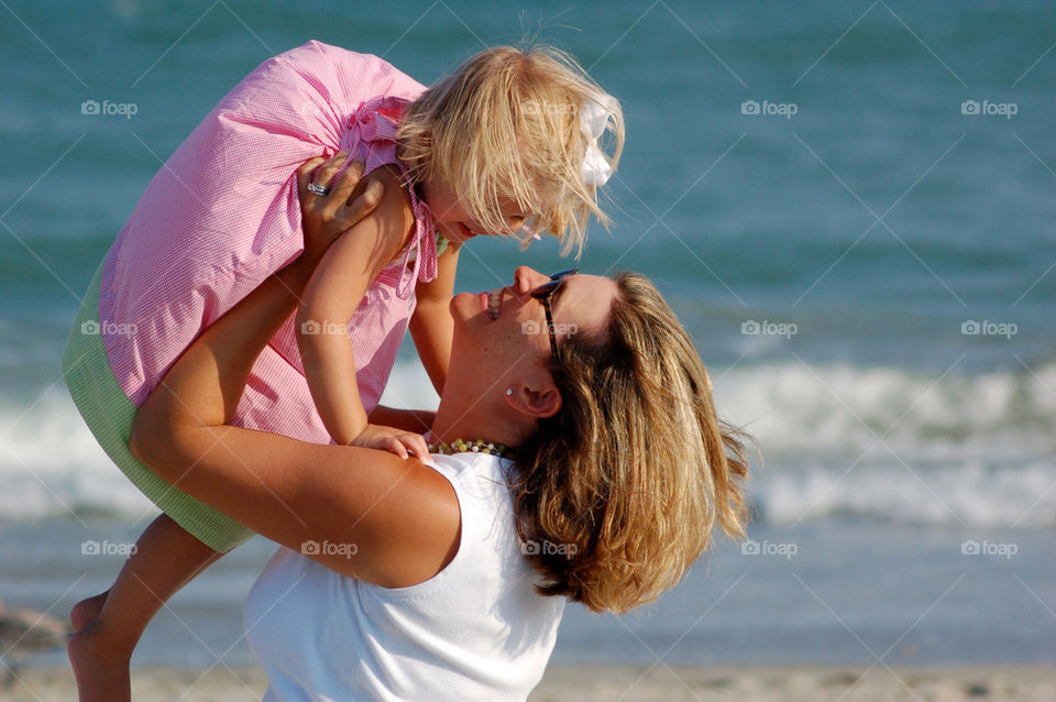 beach ocean child water by mmcook