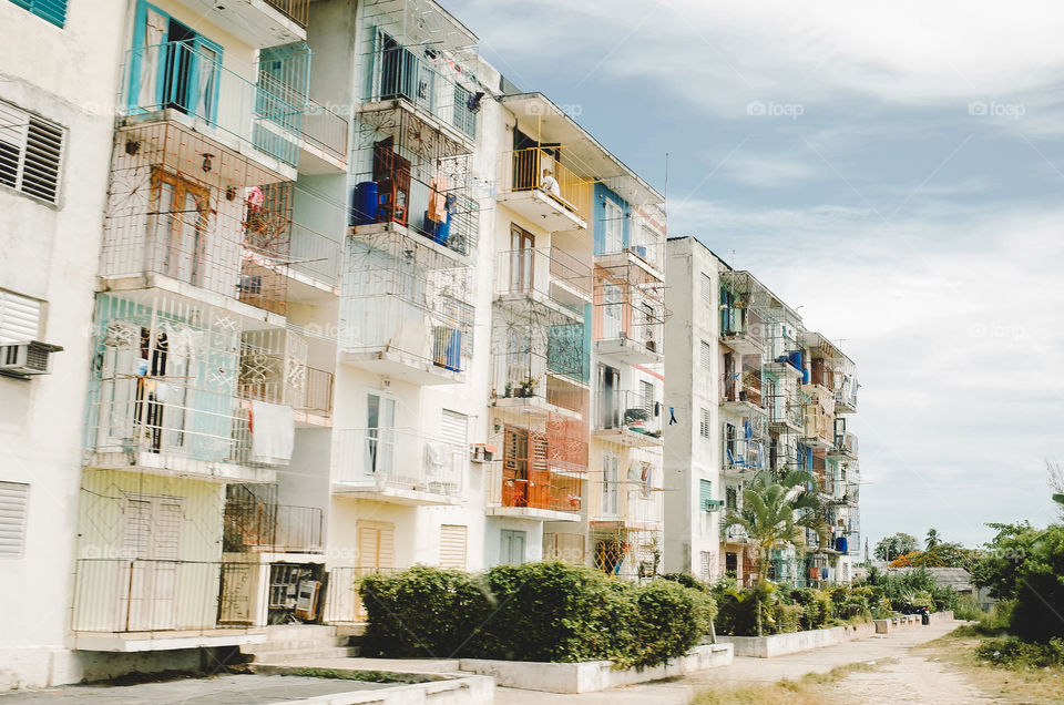 homes in cuba