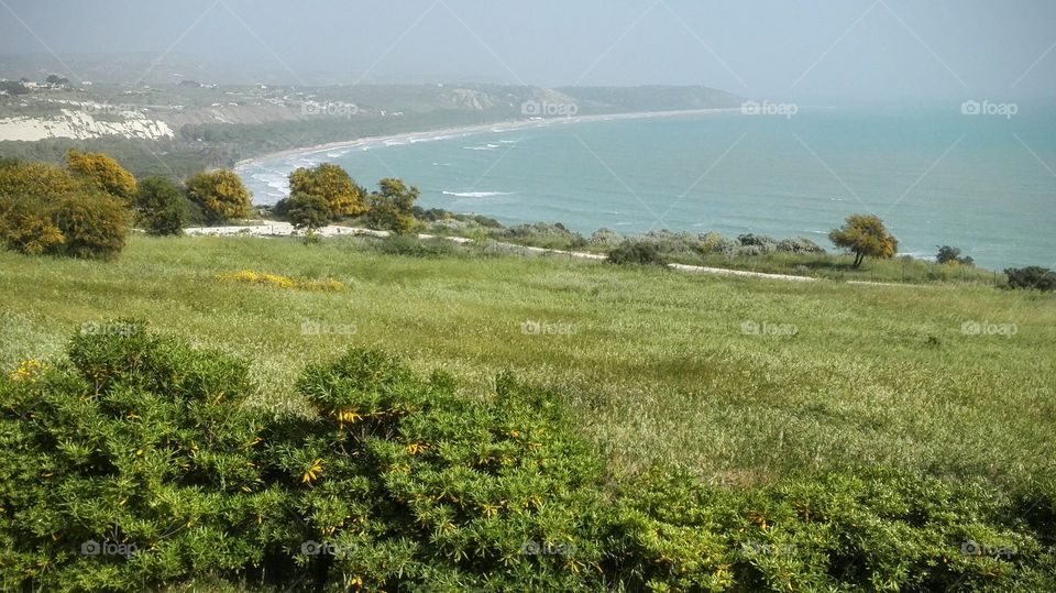 panorama Eraclea Minoa