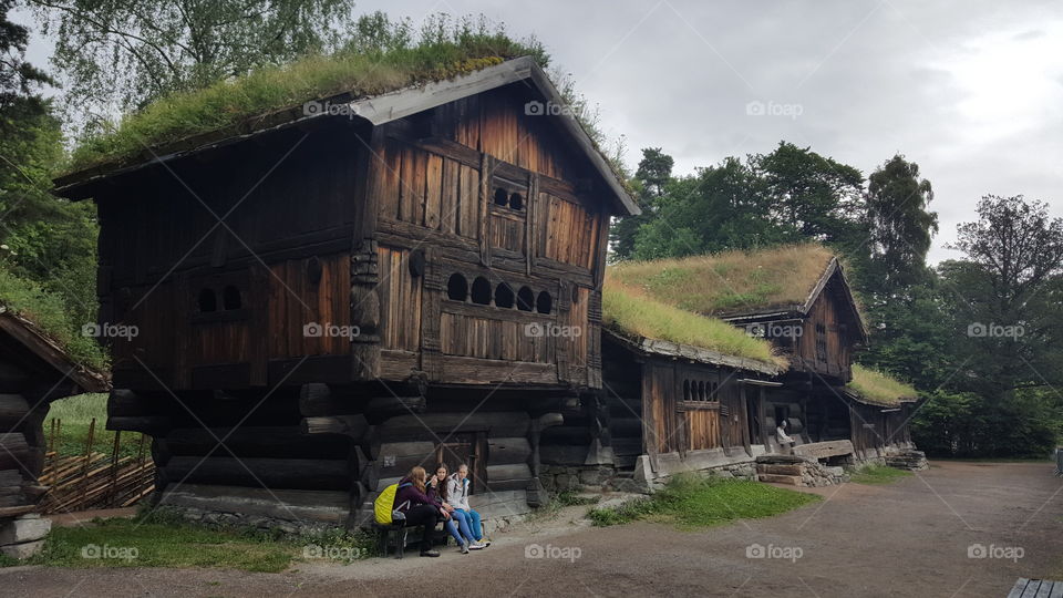 House, Home, Wood, Building, Wooden