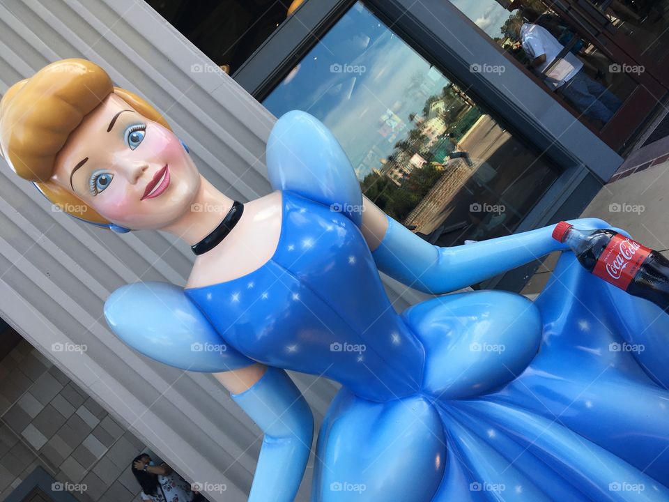 Coca-Cola photography mission 