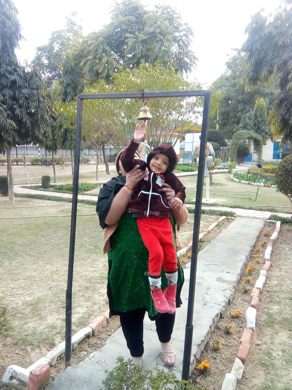 MEMORIES - A TOUR OF CHETAK PARK OF BATHINDA CITY.