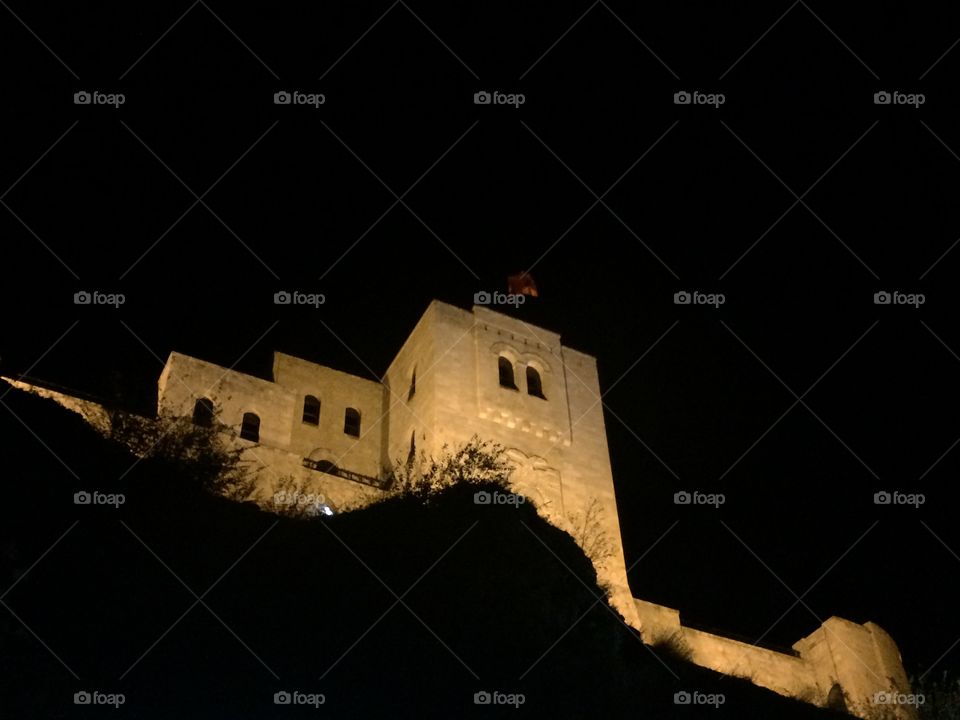 Kruja's Castle !