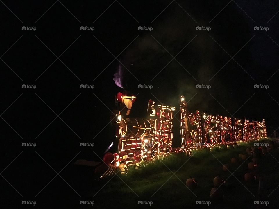 The Great Jack O’Lantern Blaze